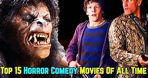 Top 15 Horror Comedy Movies Of All Time - Explored