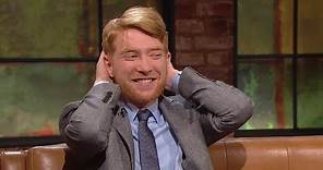 A blast from the past for Domhnall Gleeson | The Late Late Show | RTÉ One