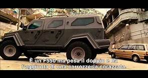 Fast & Furious 5 in DVD e Bluray - Clip - Il Gurkha