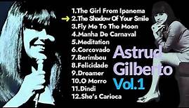 Astrud Gilberto-Best Vol.1