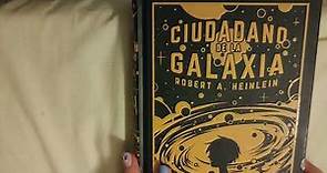 Ciudadano de la Galaxia - Capítulo 2 | Robert A. Heinlein