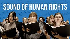 The Sound of Human Rights: 'Everyone Everywhere' | United Nations