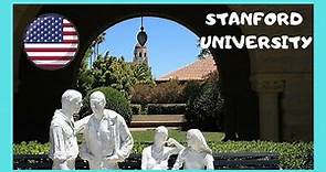STANFORD UNIVERSITY stunning campus (California, USA), let's go!