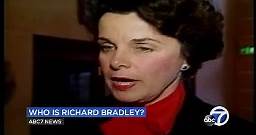 Who is Richard Bradley? The man who took on Dianne Feinstein speaks out 37 years later