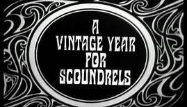 Adam Adamant Lives! - 01 - A Vintage Year For Scoundrels