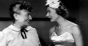 I Married Joan S1-03 "Ballet" 10/29/1952 with Florence Bates