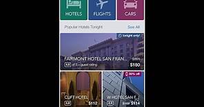 Expedia Hotels, Flights & Cars App - New Look & Added Features