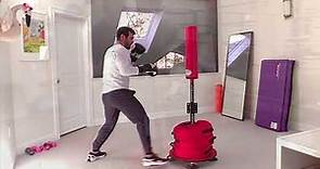 Coreflexx, the functional punching bag. Use anywhere with great performance.