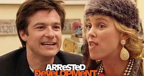 Michael Goes On A Date With Rita - Arrested Development