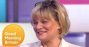 The Goonies' Martha Plimpton On Her New Production of 'Sweat' | Good Morning Britain