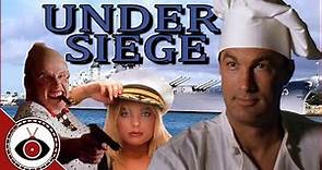 Under Siege (1992) - Steven Seagal - Comedic Movie Review