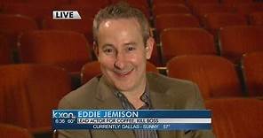 Eddie Jemison Interview