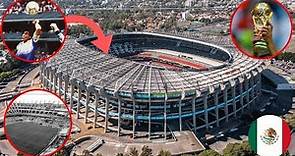 Estadio Azteca Facts