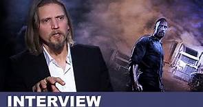 Barry Pepper Interview re Snitch 2013 : Beyond The Trailer