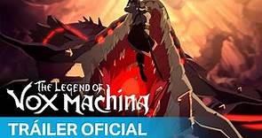 The Legend of Vox Machina - Tráiler Oficial | Prime Video España