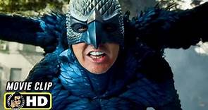 BIRDMAN Clip - "Superhero" (2014) Michael Keaton