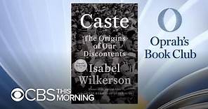Oprah Winfrey reveals "Caste: The Origins of Our Discontents" as latest book club pick