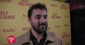 Jake Johnson writes and directs his first movie, 'Self Reliance'