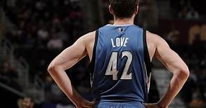 Kevin Love: The Best Quarterback in the NBA