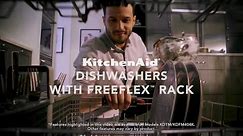 FreeFlex™ Third Rack Dishwashers | KitchenAid