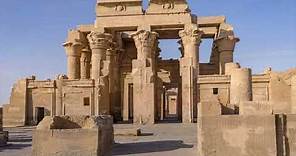 Recorrido iniciático en Egipto con José Luis Giménez. Capítulo 7 - El Templo de Kom Ombo.
