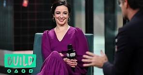 Laura Donnelly Gushes Over Co-Star Paddy Considine