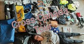 Cross-Canada Tour: Episode 1