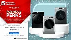 Robinsons Appliances | Washers