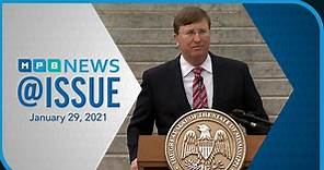 @ISSUE:Gov. Reeves delivers his second State of the State speech Season 7 Episode 3