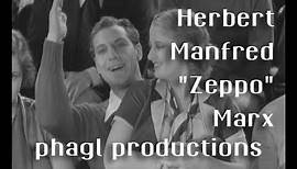 The Wonderful Straight Man Zeppo Marx