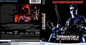 Terminator 2 El juicio final (1991) Castellano