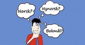 Bokmål and Nynorsk | The Norwegian language conflict| norwegian.online