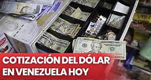 DolarToday y Monitor Dólar HOY, viernes 25 de noviembre: precio del dólar en Venezuela