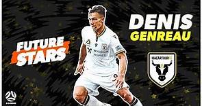 Future Stars | Denis Genreau | Macarthur FC