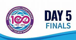 Day 5 Finals | 2023 YMCA National Swimming Championships