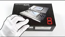 Nintendo DS Console Unboxing - 15 Years Later...