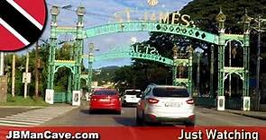 ST. JAMES Port of Spain in Trinidad and Tobago Caribbean | JBManCave.com