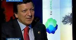 EuroNews - Interview - José Manuel Barroso