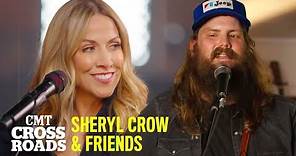 Sheryl Crow & Friends' CMT Crossroads FULL EPISODE | ft Chris Stapleton, Bonnie Raitt & Jason Isbell