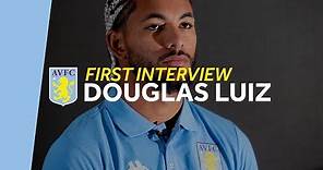 First Interview | Douglas Luiz