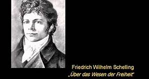 F.W. Schelling (1775-1854) - Über das Wesen der menschlichen Freiheit (Audio) 1/2