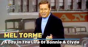 Mel Tormé | A Day In The Life Of Bonnie And Clyde | The Smothers Brothers Comedy Hour