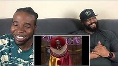 In Living Color - Homey D. Clown Reaction