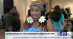 After Hours at the Mississippi Museum of Art