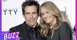 Ben Stiller regresó con su esposa, Christine Taylor, tras cinco años separados | Buzz