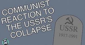 How did Communist States React to the USSR's Collapse? (Short Animated Documentary)
