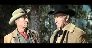 Ride the High Country Official Trailer #1 - Randolph Scott Movie (1962) HD