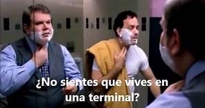 "La terminal" trailer con subtitulo español