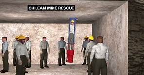 CNN: Detailed description of how Chilean Mine rescue effort