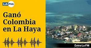 Fallo de La Haya: Colombia le ganó a Nicaragua